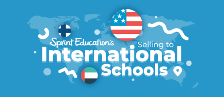 Selling to International Schools