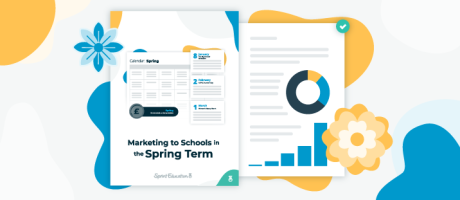 Marketing to Schools in the Spring Term 2024