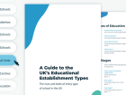A Guide to the UK’s Educational Establishment Types