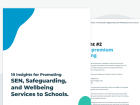 Marketing SEN, Safeguarding, and Wellbeing Services
