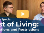 VIDEO: Reductions and Restrictions - Cost of Living Special