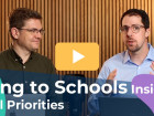 VIDEO: School Priorities and How You Can Target Them
