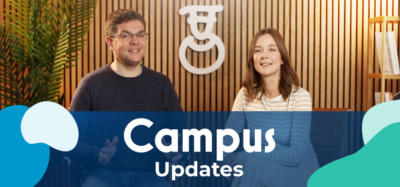 Campus October Updates: Enhancing Your Sales Strategy