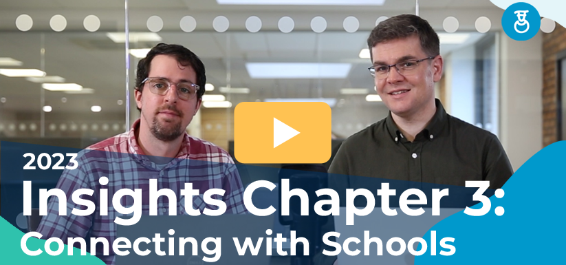 VIDEO: Connecting with Schools - Selling to Schools Insights Chapter 3