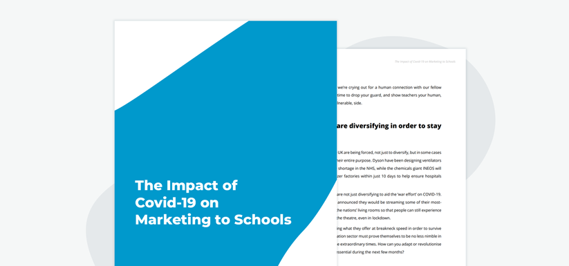 The Impact of COVID-19 on Edu-Marketing