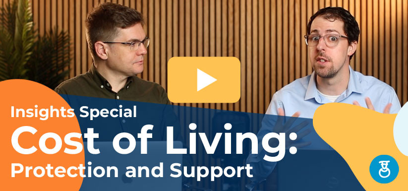 VIDEO: Protection and Support during the Cost of Living Crisis
